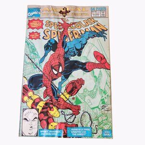 Marvel Spectacular Spider-Man Annual #11 1991 Comic Book Bagged Boarded